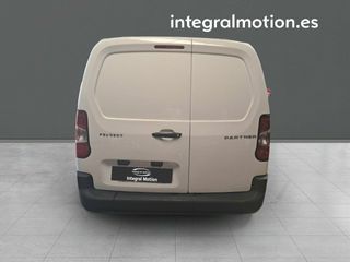 Peugeot Partner 1.5 HDI FURGON 100CV 