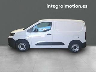 Peugeot Partner 1.5 HDI FURGON 100CV 