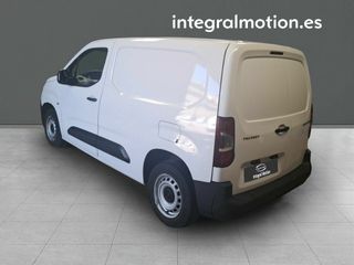 Peugeot Partner 1.5 HDI FURGON 100CV 