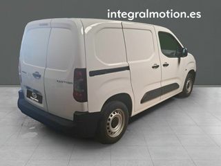 Peugeot Partner 1.5 HDI FURGON 100CV 