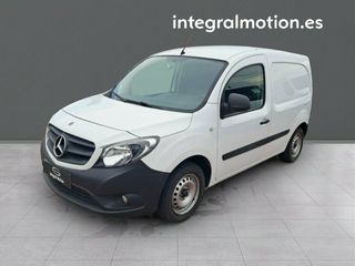 Mercedes Citan 1.5 CDI 109 FURGON 95CV 