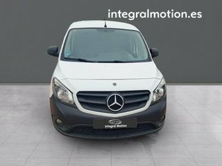 Mercedes Citan 1.5 CDI 109 FURGON 95CV 