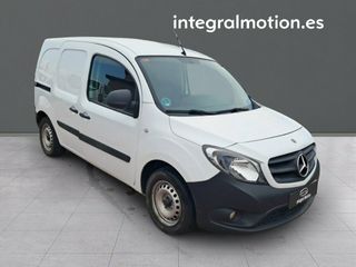Mercedes Citan 1.5 CDI 109 FURGON 95CV 