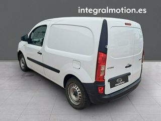Mercedes Citan 1.5 CDI 109 FURGON 95CV 
