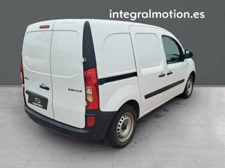 Mercedes Citan 1.5 CDI 109 FURGON 95CV 