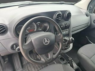 Mercedes Citan 1.5 CDI 109 FURGON 95CV 