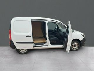 Mercedes Citan 1.5 CDI 109 FURGON 95CV 