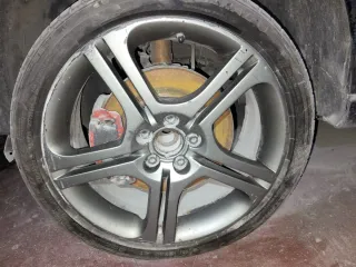 Llantas Seat Ibiza FR 17 5x100