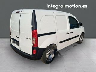 Mercedes Citan 1.5 CDI 109 FURGON 95CV 