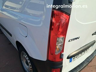 Mercedes Citan 1.5 CDI 109 FURGON 95CV 
