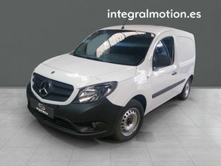 Mercedes Citan 1.5 CDI 109 FURGON 95CV 