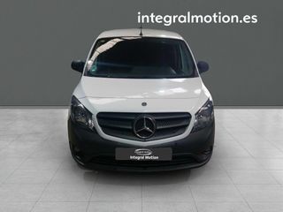 Mercedes Citan 1.5 CDI 109 FURGON 95CV 