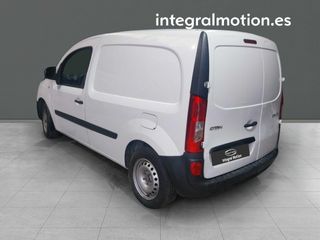 Mercedes Citan 1.5 CDI 109 FURGON 95CV 