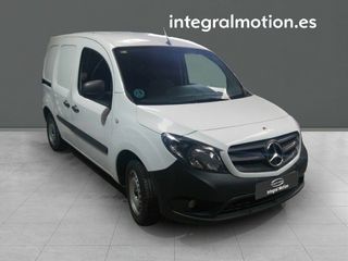 Mercedes Citan 1.5 CDI 109 FURGON 95CV 