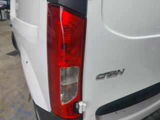 Mercedes Citan 1.5 CDI 109 FURGON 95CV 