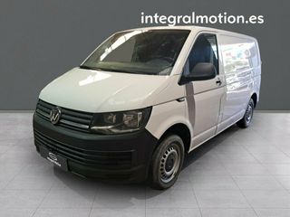 Volkswagen Transporter Furgón "Business" Techo normal Batalla Corta 2.0 TDI EU6 SCR BMT 75 kW (102 CV) 5 Vel. 
