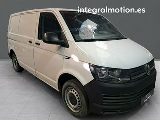 Volkswagen Transporter Furgón "Business" Techo normal Batalla Corta 2.0 TDI EU6 SCR BMT 75 kW (102 CV) 5 Vel. 