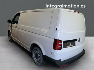 Volkswagen Transporter Furgón "Business" Techo normal Batalla Corta 2.0 TDI EU6 SCR BMT 75 kW (102 CV) 5 Vel. 