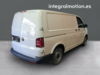 Volkswagen Transporter Furgón "Business" Techo normal Batalla Corta 2.0 TDI EU6 SCR BMT 75 kW (102 CV) 5 Vel. 