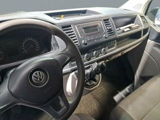 Volkswagen Transporter Furgón "Business" Techo normal Batalla Corta 2.0 TDI EU6 SCR BMT 75 kW (102 CV) 5 Vel. 