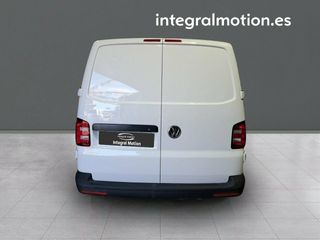 Volkswagen Transporter Furgón "Business" Techo normal Batalla Corta 2.0 TDI EU6 SCR BMT 75 kW (102 CV) 5 Vel. 