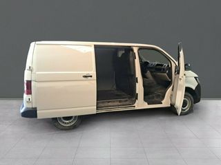 Volkswagen Transporter Furgón "Business" Techo normal Batalla Corta 2.0 TDI EU6 SCR BMT 75 kW (102 CV) 5 Vel. 