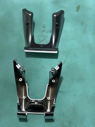 Embellecedor Volante AMG Cromado
