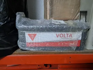 Batería Camión Volta 180Ah 1000A