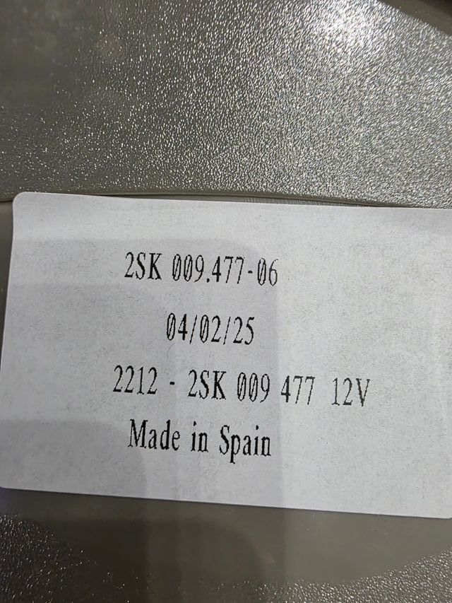 Fanale posteriore destro VW Touran 2SK 009.477-06