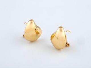 pendientes oro 18k