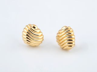 pendientes oro 18k