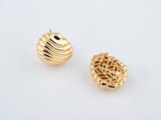 pendientes oro 18k
