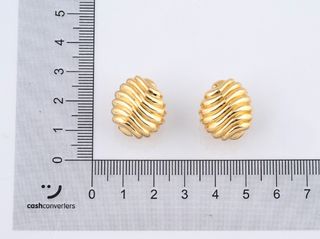 pendientes oro 18k