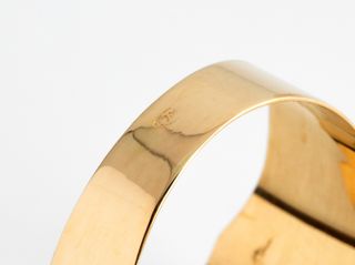 sello oro 18k