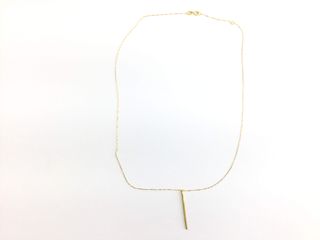 cadena oro 18k 22cm