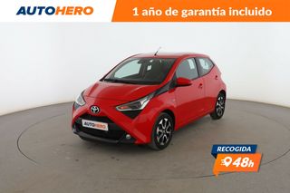 Toyota Aygo 1.0 xplay