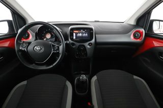 Toyota Aygo 1.0 xplay