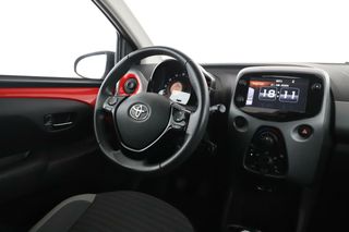 Toyota Aygo 1.0 xplay