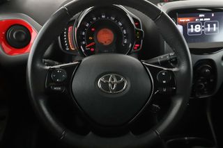 Toyota Aygo 1.0 xplay