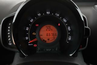 Toyota Aygo 1.0 xplay