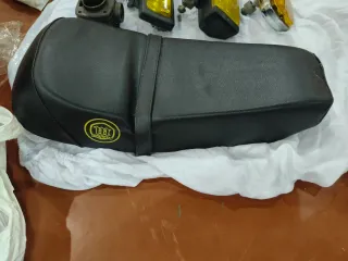 Asiento Montesa Enduro Cappra