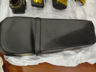 Asiento Montesa Enduro Cappra