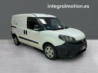 Fiat Doblò 1.3 MTJ FURGON 95CV 