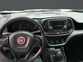 Fiat Doblò 1.3 MTJ FURGON 95CV 