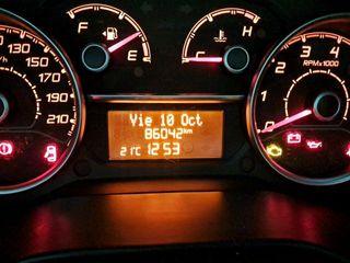Fiat Doblò 1.3 MTJ FURGON 95CV 