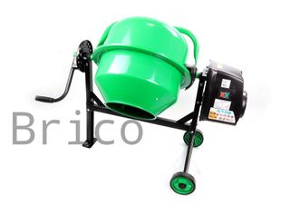 Hormigonera Eléctrica 63 Litros - 220w