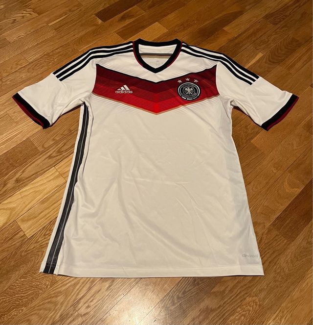 Camiseta Alemania 2014