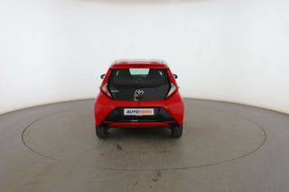 Toyota Aygo 1.0-VVT-i X-Play