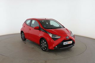 Toyota Aygo 1.0-VVT-i X-Play