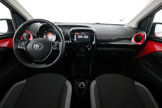 Toyota Aygo 1.0-VVT-i X-Play